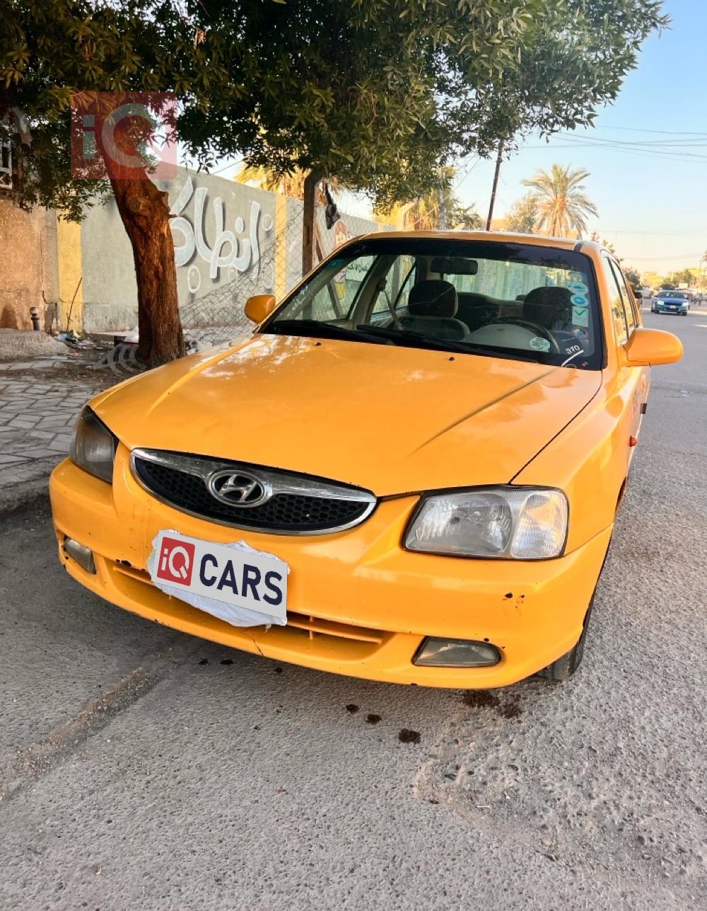 هيونداي فيرنا